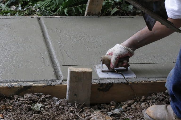 Conversion de m2 en m3 pour une dalle en béton