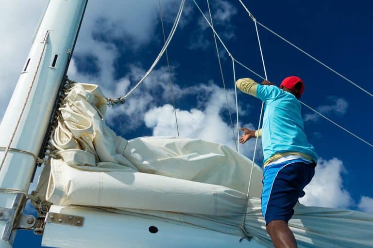 équipement d’occasion pour bateau