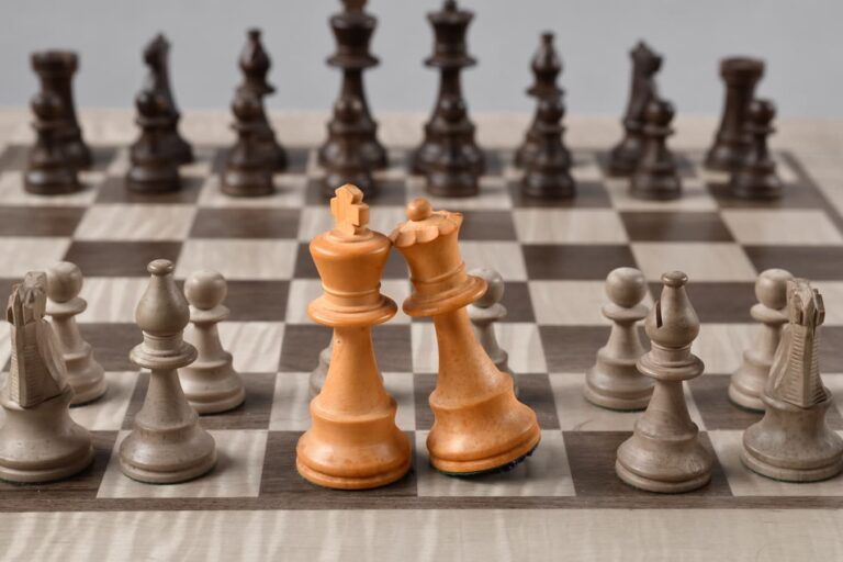 jeu d'échecs