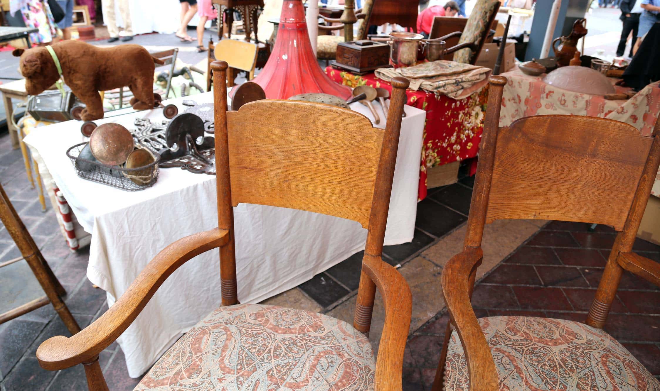 objets de brocante
