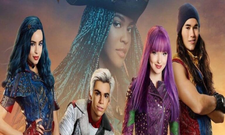 Rumeurs sur la sortie possible de Descendants 4 par Disney