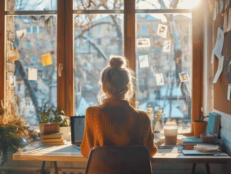 Se reconstruire après un divorce en retrouvant confiance et objectifs personnels