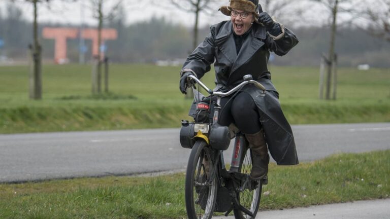 Passion pour les deux roues vintage en France