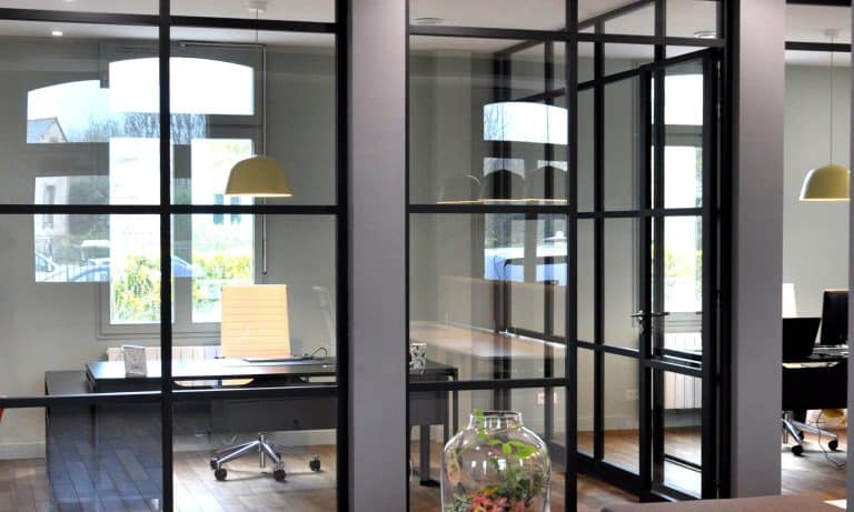 Agencement de bureaux