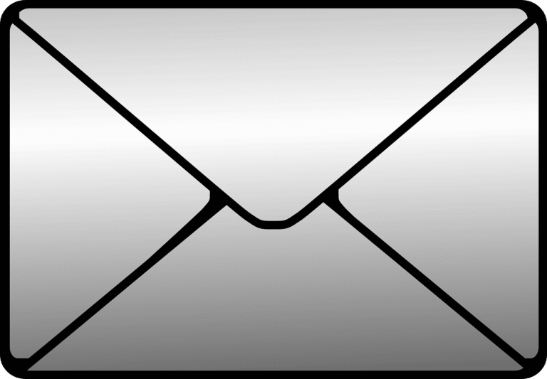 enveloppes commerciales
