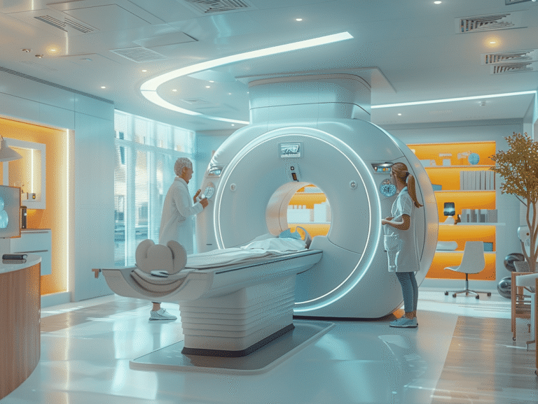 Critères essentiels pour choisir une clinique d'imagerie médicale