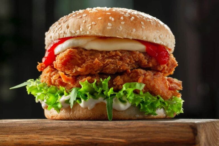 burger