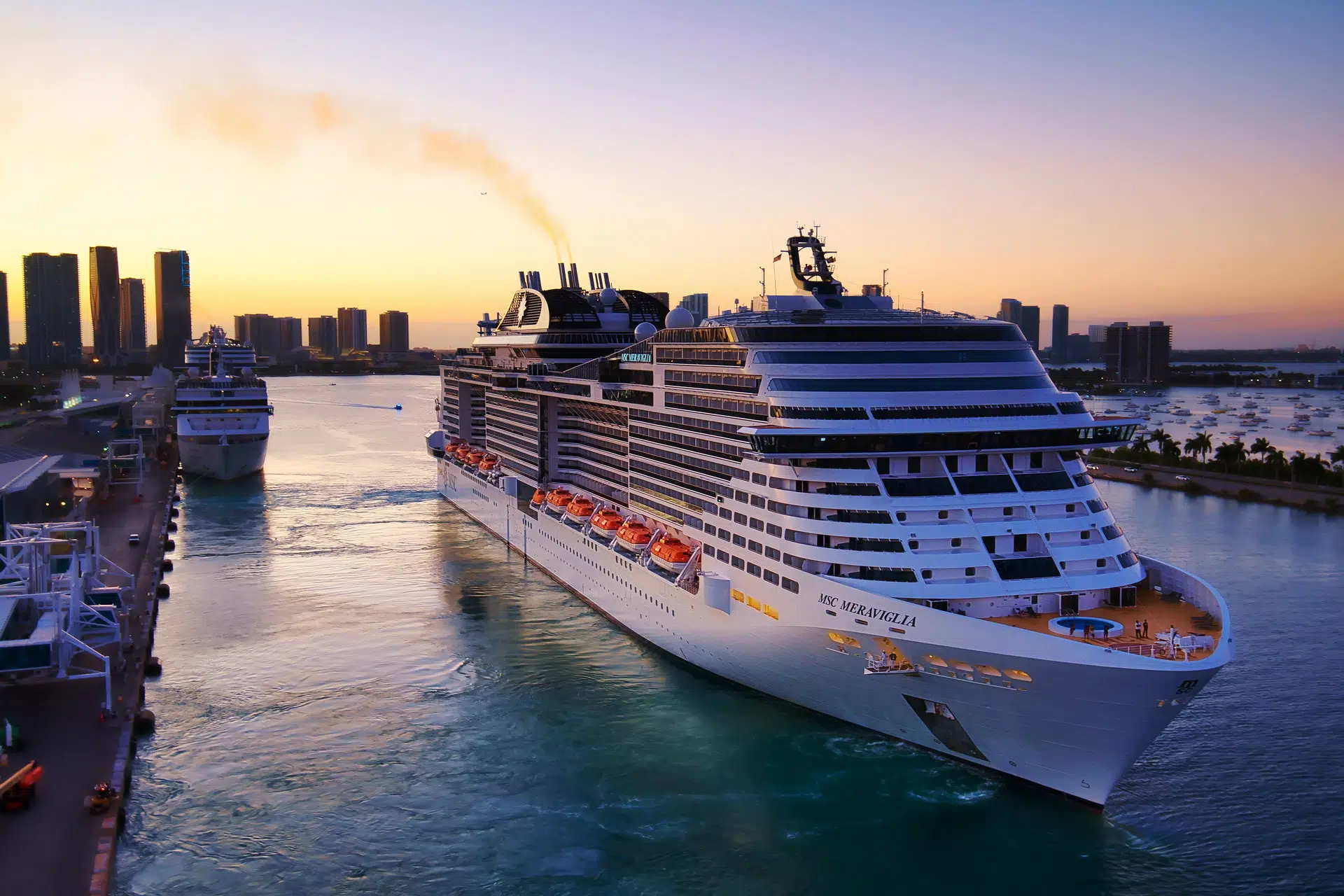 faire une croisière réussie à Miami