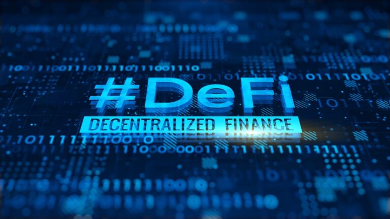 finance décentralisée