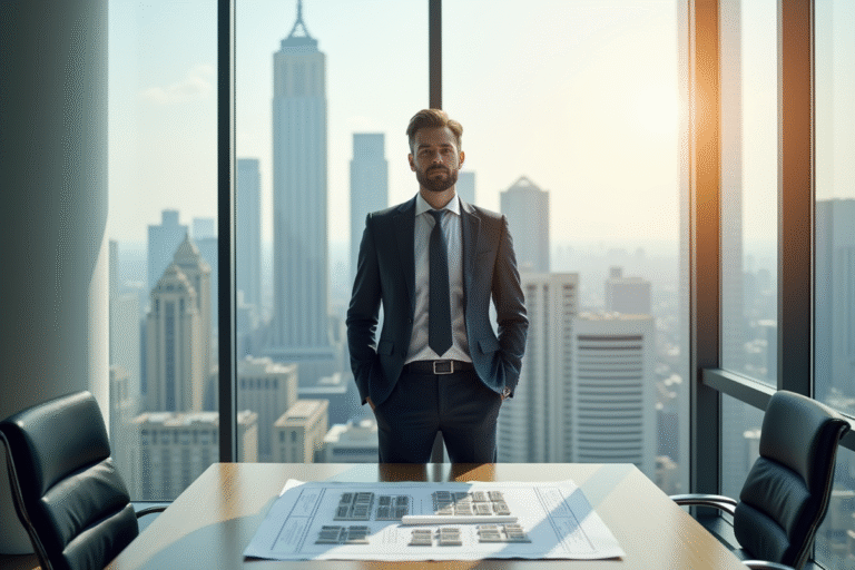 Panorama des leaders de la promotion immobilière en France
