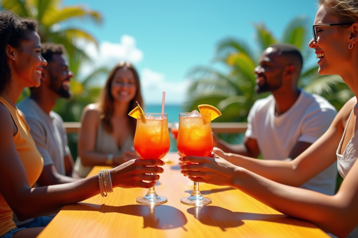 rhum martinique