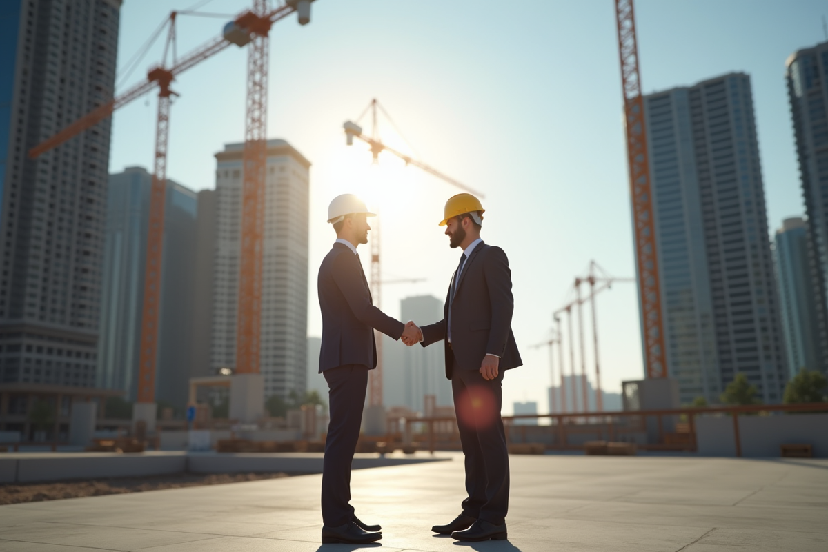 immobilier construction