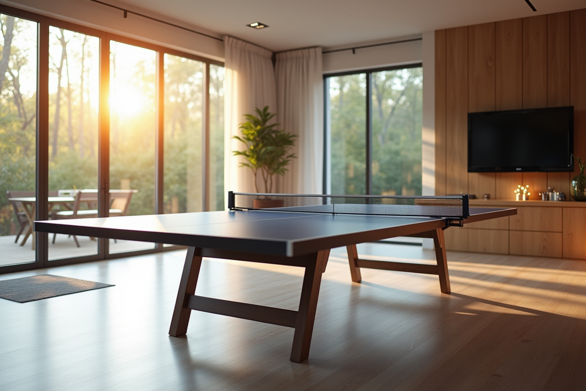 table ping-pong