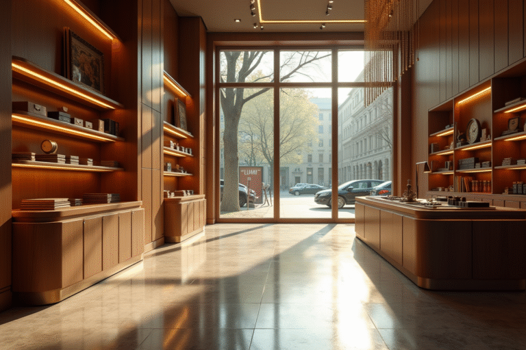 Chute des ventes mondiales du luxe au premier trimestre 2024