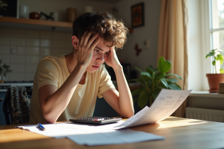 Explication des variations du montant du RSA et des facteurs influents