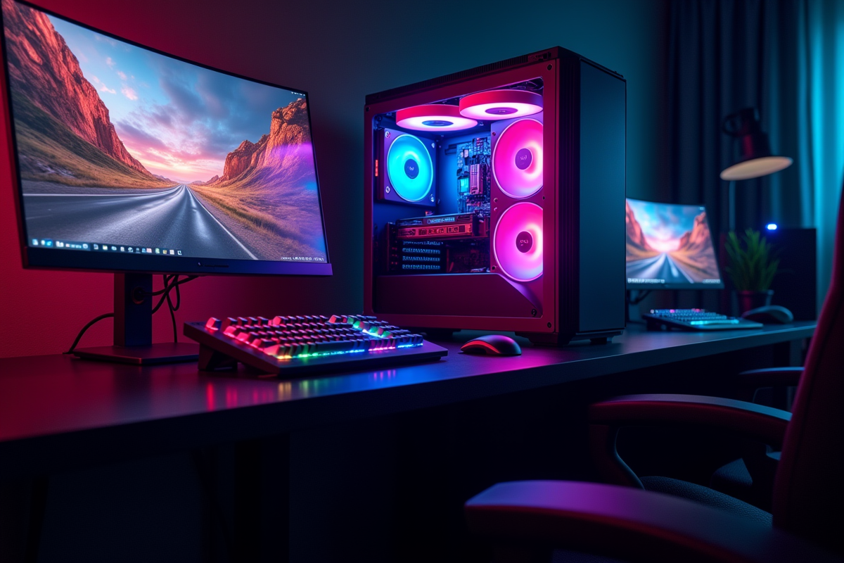 pc puissant