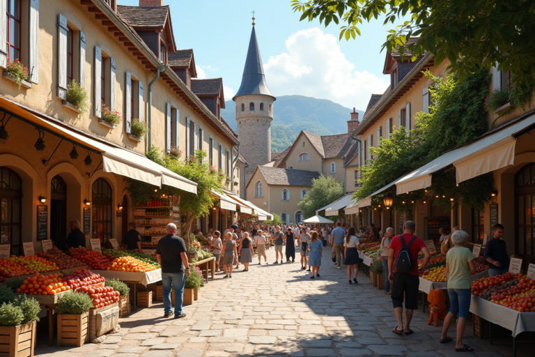Coût de la vie attractif dans le Centre-Val de Loire