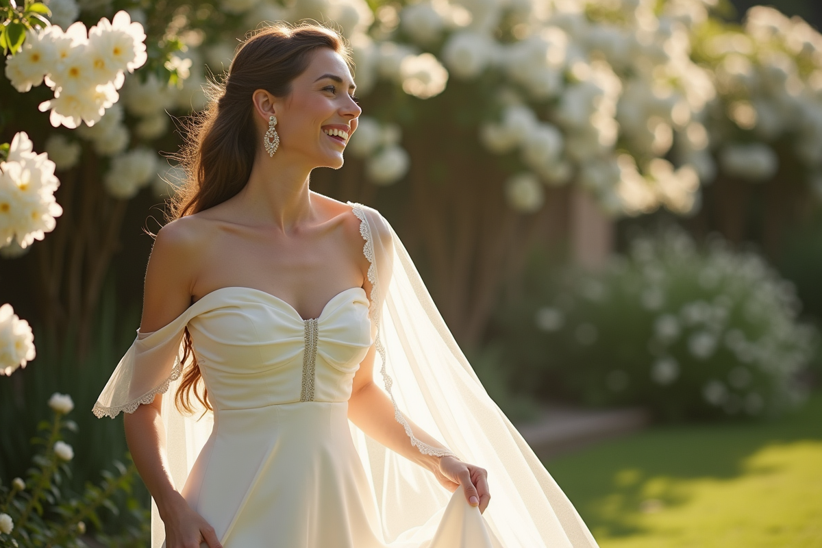 robe mariage