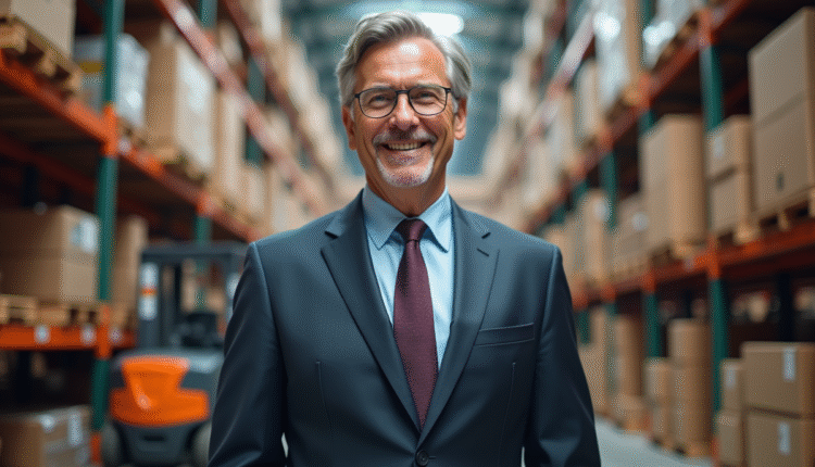 Les clés de la réussite selon Jean-François Lamprière dans le secteur logistique