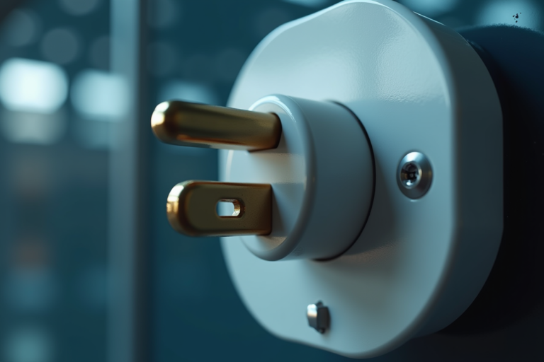 Prises électriques aux États-Unis de type A et B