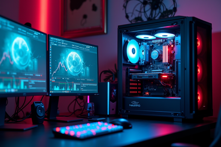 Comparatif des PC les plus puissants avec caractéristiques techniques