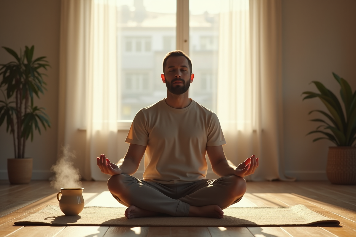 méditation relaxation