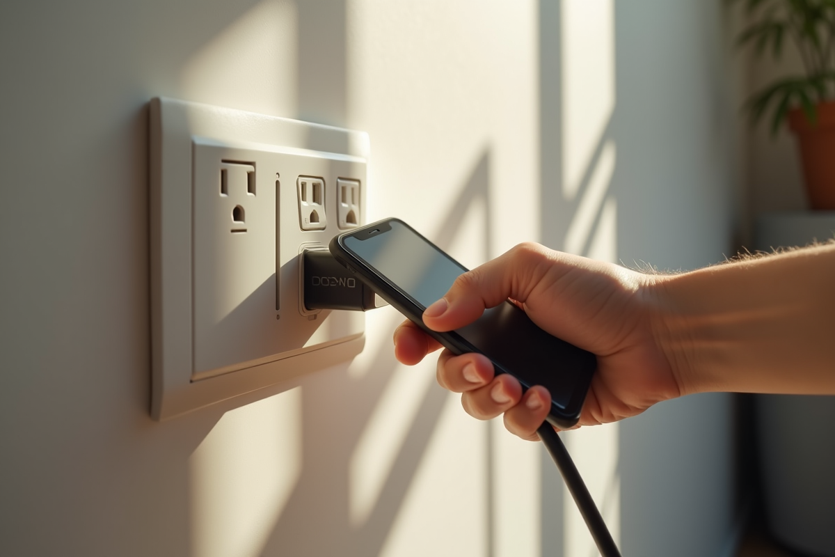 prise électrique