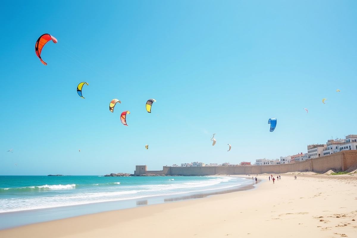 plage essaouira