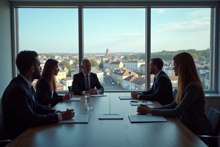 Offres bancaires pour entrepreneurs en Bretagne et banques locales