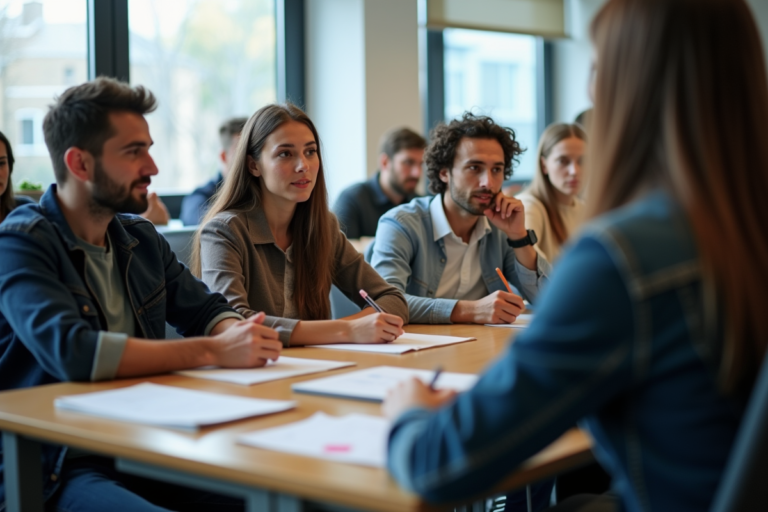 Choix d'une formation en commerce adaptée à ses objectifs