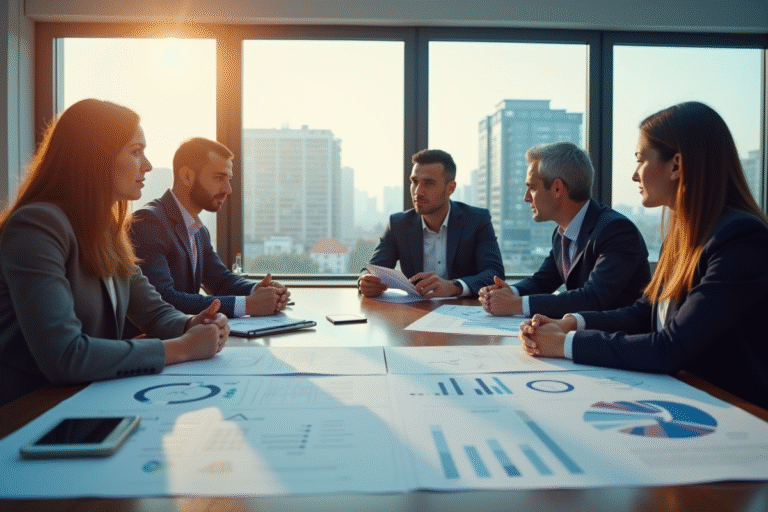 Différentes sources de revenus d'un promoteur immobilier