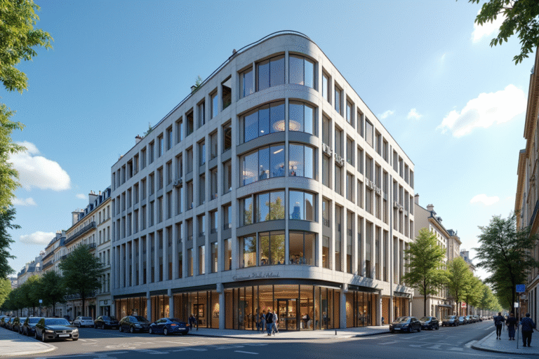 Domiciliation d'entreprise à Paris avec une adresse stratégique et crédible