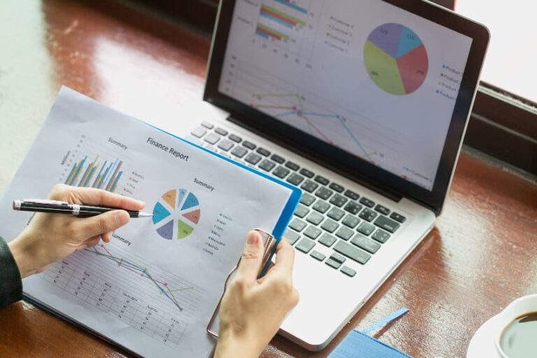 Graphiques colorés et informatifs créés avec Excel
