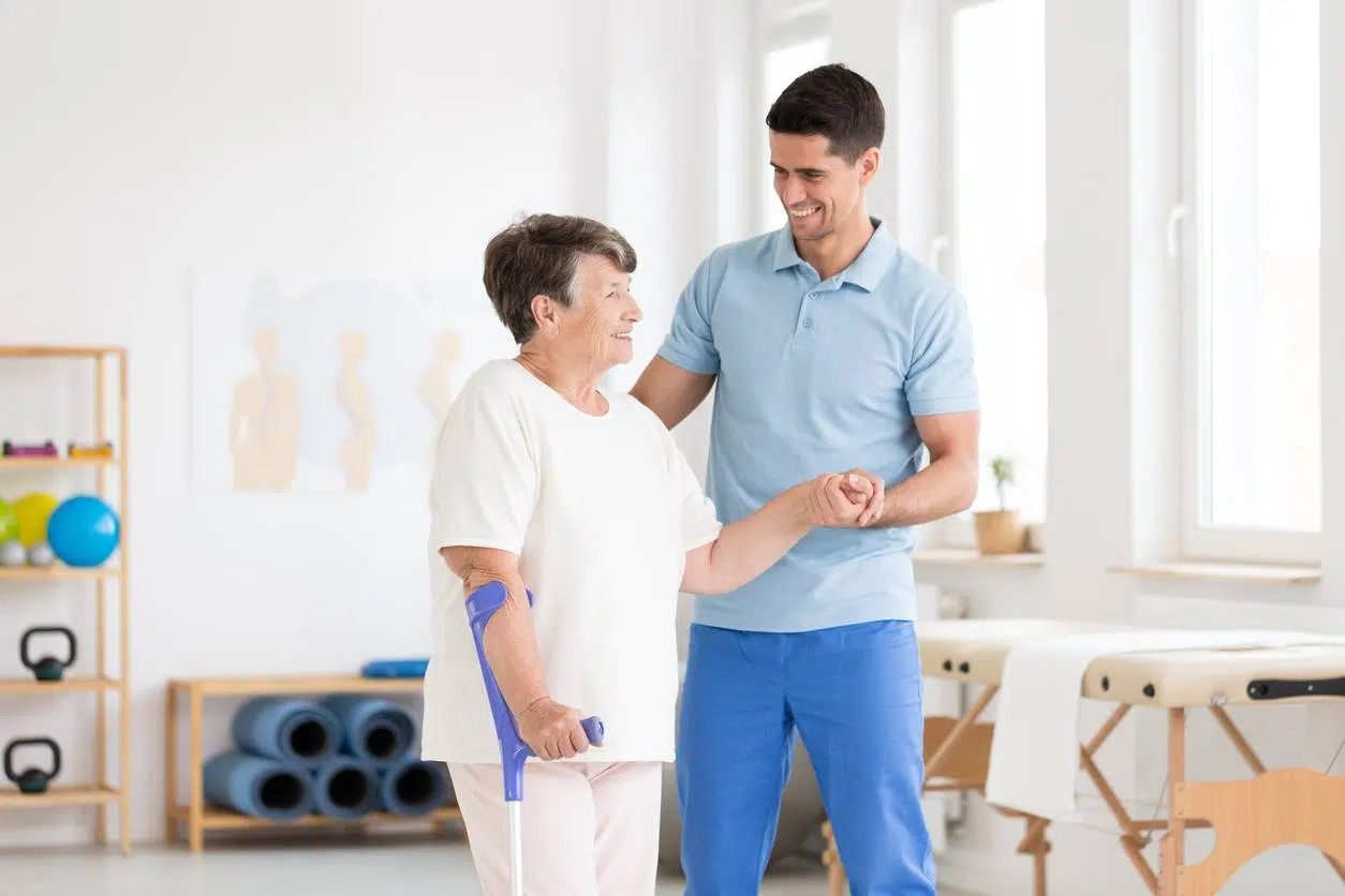 Maintien à domicile personne handicapée 