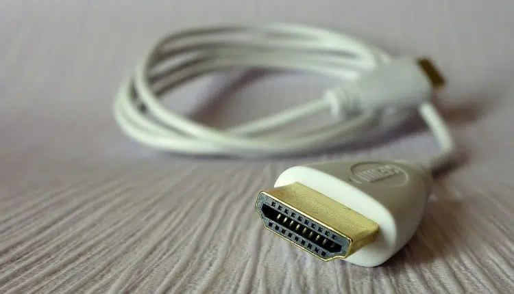 câble hdmi