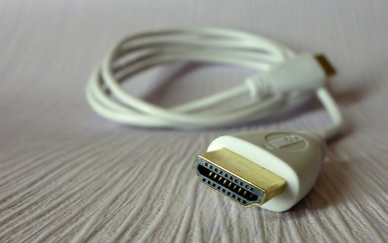 câble hdmi