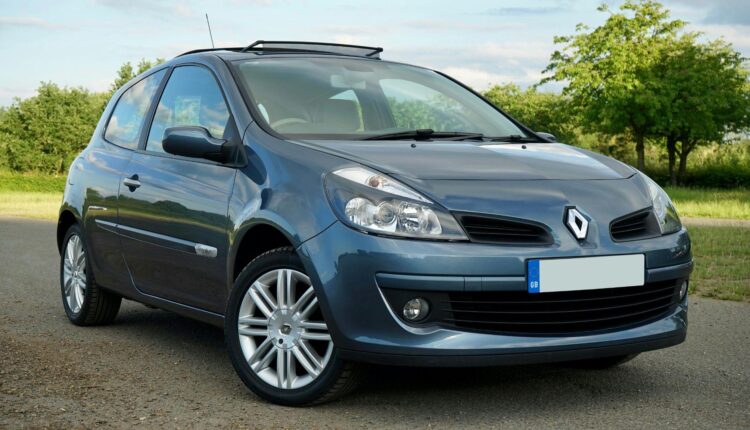une clio 3