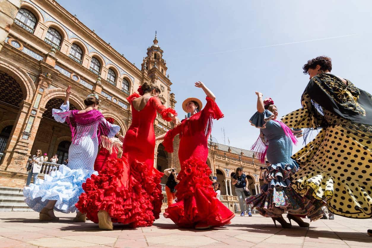 Vacances en Espagne