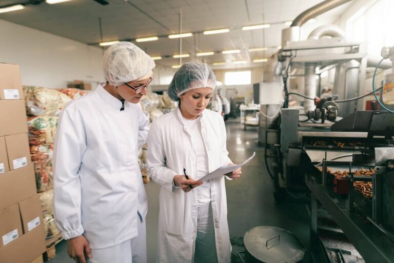 Optimisation des lignes de production dans l'industrie moderne
