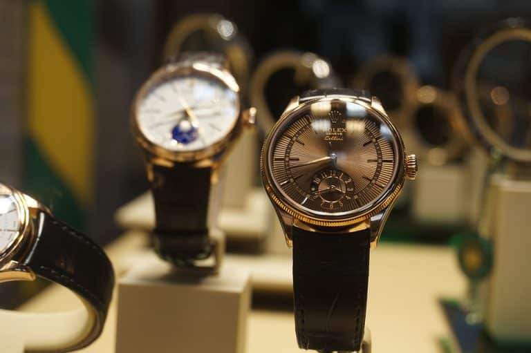 Montre de luxe adaptée à tous les styles et occasions