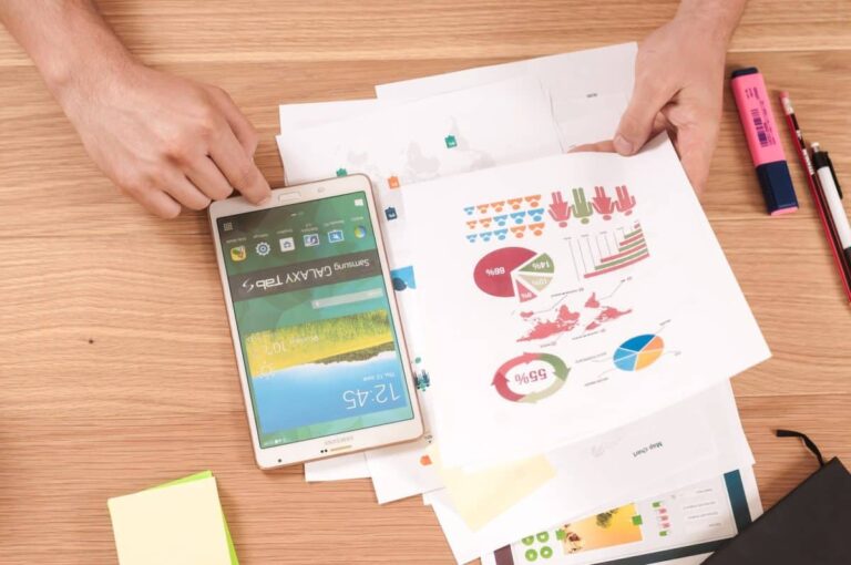 Scanner un document avec un smartphone facilement et rapidement