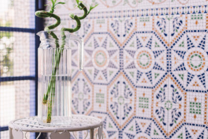 La beauté intemporelle du zellige marocain pour votre maison : un art décoratif traditionnel !