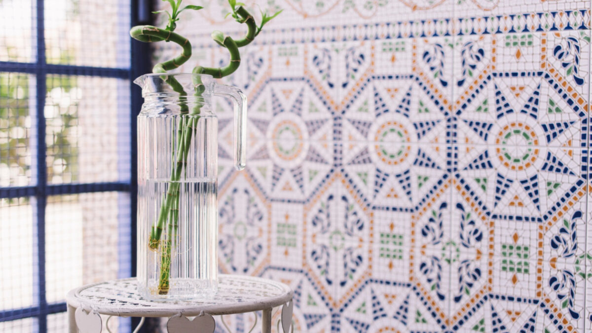 La beauté intemporelle du zellige marocain pour votre maison : un art décoratif traditionnel !