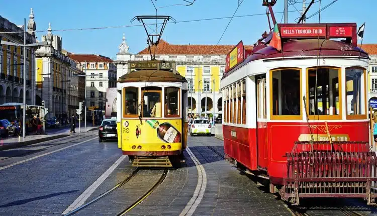 Le tram à Liège : visitez la ville autrement 