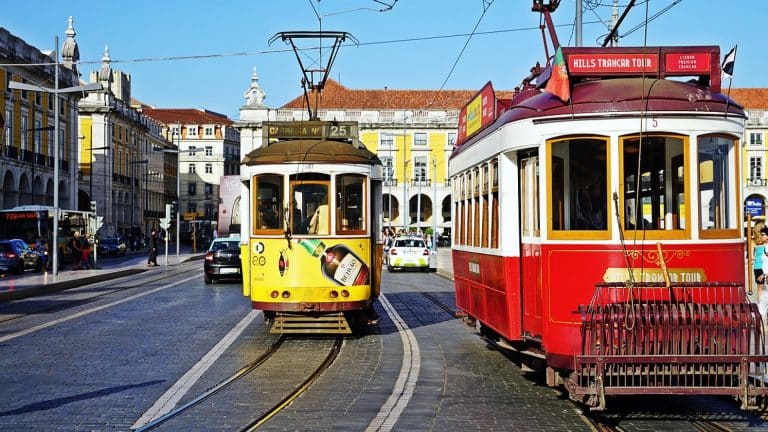 Le tram à Liège : visitez la ville autrement 