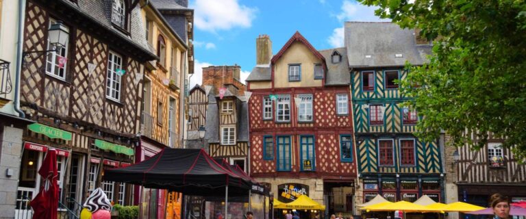 Croissance démographique à Rennes avec 7000 nouveaux habitants par an