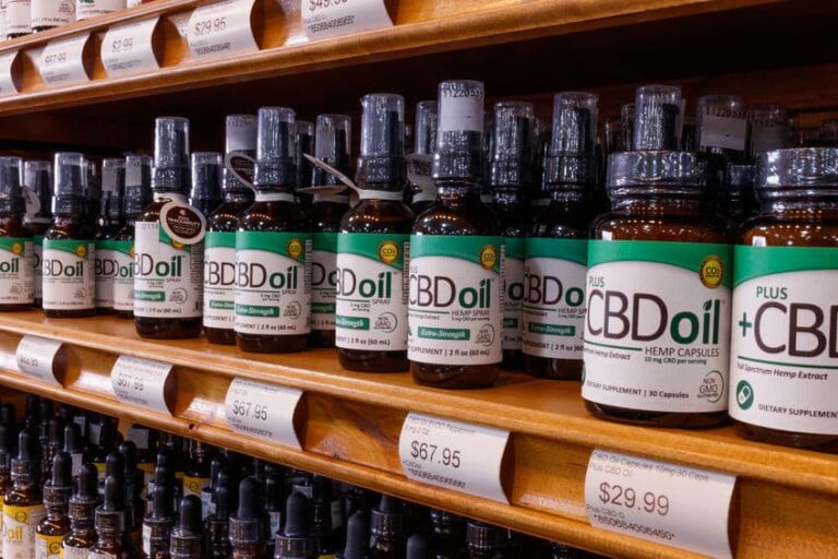 Choisir un magasin physique pour acheter du CBD de qualité