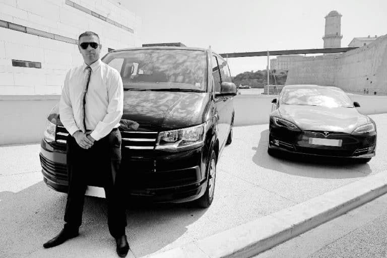 Chauffeur personnel 5 étoiles à Salon-de-Provence et alentours