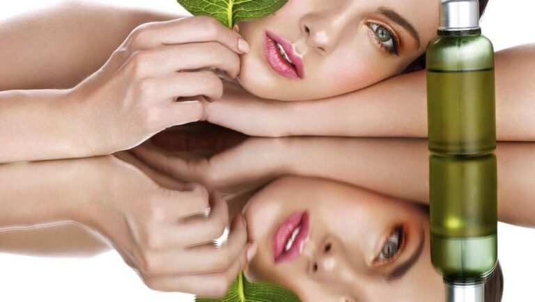 Cosmétiques vegan et soins personnels pour un moment cocooning