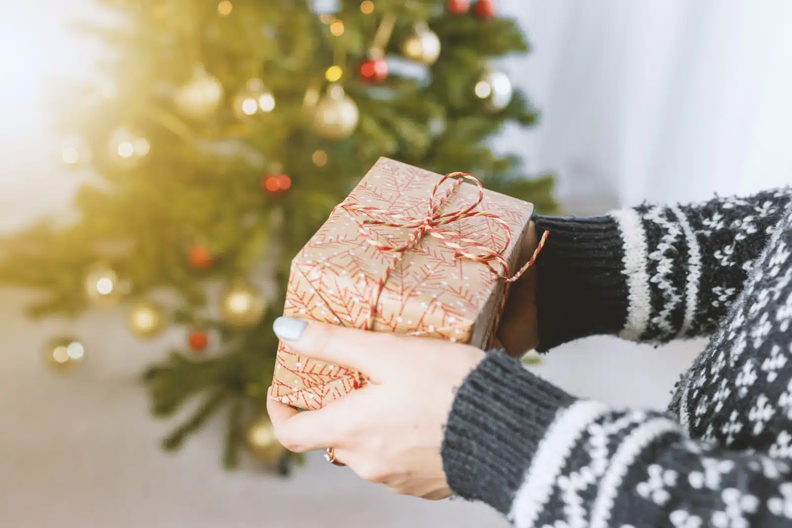 Comment réaliser des cadeaux personnalisés pour Noël ? 